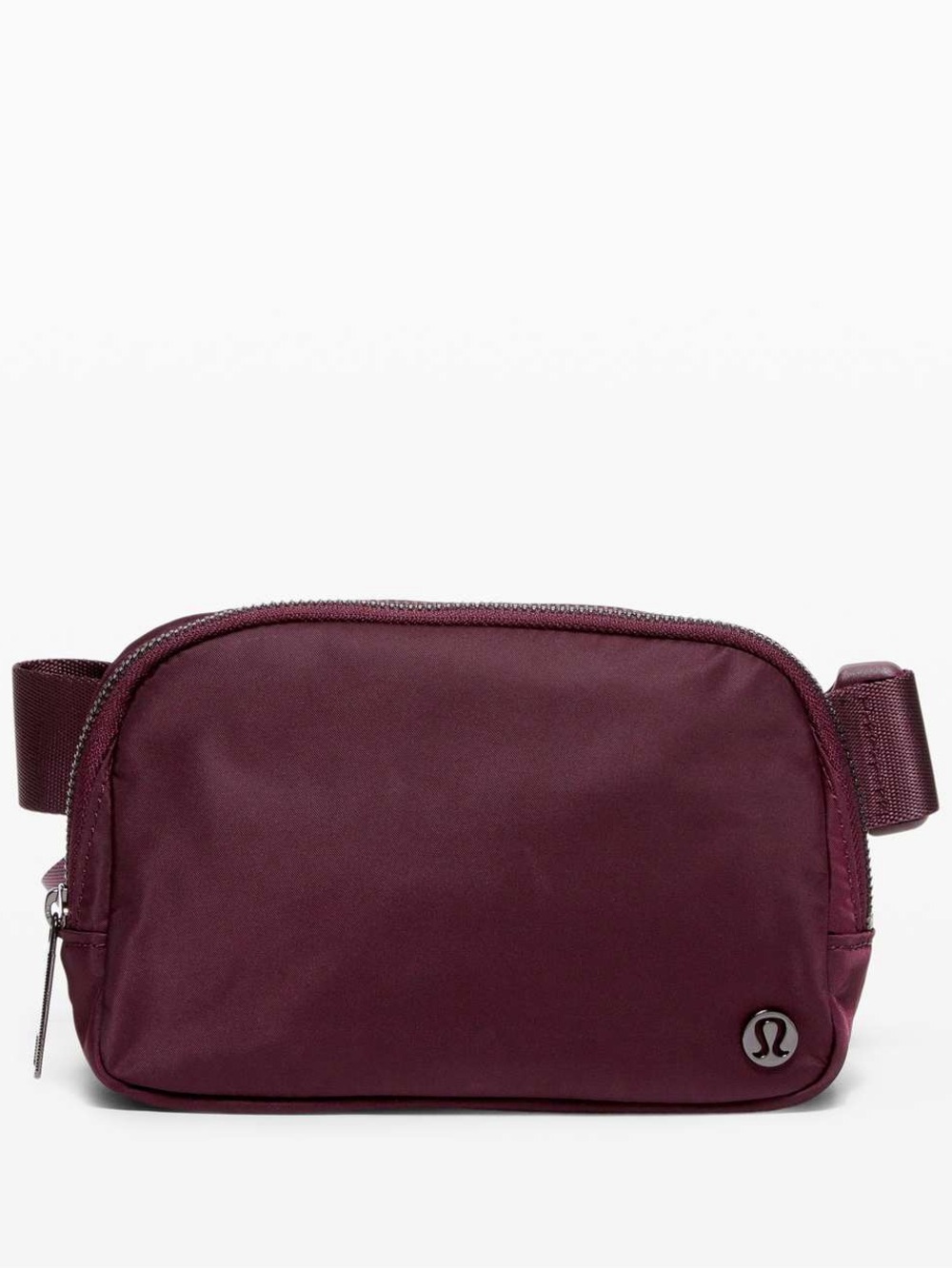 NWOT Lululemon Everywhere Belt Bag in Red Merlot